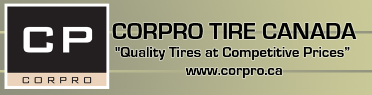 corpro tire canada - tires that work